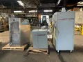 HOSOKAWA POLYMER SYSTEMS 20/12RO GRANULATOR  -  20/12 RO SIL TANDE