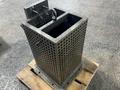 11.5”X11.5”X21.5” CNC TOMBSTONE FIXTURE BLOCK