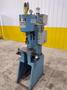5.5 TON AIR HYDRAULICS MODEL #C-300 PNEUMATIC PRESS 6" STROKE: STOCK #20660