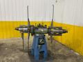 2,000 LBS X 12&quot; LITTELL MODEL #20-12 DOUBLE END PULL OFF UNCOILER COIL REEL: STOCK #23716