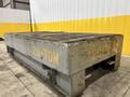 20 TON X 60" X 120" RAIL MOUNTED HEAVY DUTY TRANSFER CART: STOCK #14599