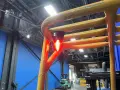 YALE 3000 LBS ELECTRIC STAND UP FORKLIFT  -  ESC30G4T077