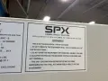 SPX 30” X 40” X 36” ENVIROMENTAL CHAMBER   -  C20R-2.0-A-RMC-B