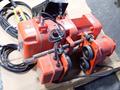 BISON LIFTING EQUIPMENT 2 TON ELECTRIC HOIST  -  HHBDSK02-01D+WPC02D