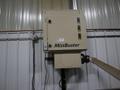 MistBuster Mist Collector on  Adjustable Height Stand, Single Phase- Auction Item