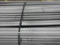 Lyon  85” Shelving Posts