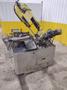 10" x 12" FMB JUPITER AUTOMATIC 60 DEGREE MITRE HORIZONTAL BANDSAW. STOCK #0655326