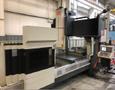 Used 2014 Vision Wide V-Tec SF-3120 CNC Bridge Type Vertical Machining Center For Sale