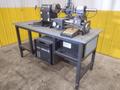 12" WELDLOGIC MODEL CWT-12 TIG WELDING LATHE, WITH WELDLOGIC AWS-150 CONTROLLER: YOBRO #24403