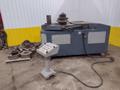 6" X 6" X 3/4" DURMA MODEL #PBH240 HYDRAULIC ANGLE BENDING ROLL, NEW 2009: STOCK #16892