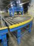 10,000# x 72&quot; Chicago Banding Line Stacker System