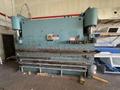 175 Ton x 12′ Niagara HBM-175-10-12 Hydraulic Press Brake, 1980