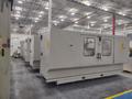 3 FOR SALE- 2013 Grob model G520AB21KD 5 axis cnc universal machining centers, approx. 55,000 hours, dual HSK63 spindles, 18,000 rpm, 36 position atc, x,y,z,a,b-full b axis, siemens 840d controls, 2 station pallet, priced each
