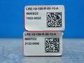 ALLIANCE SENSORS GROUP 2 LINEAR VARIABLE INDUCTIVE TRANSDUCER POSITION SENSORS  -  LRE-19-100-R-00-10-A