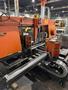 22” x 30” Cosen NC Twin Post Fully Automatic Model C-7656NC Horizontal Band Saw