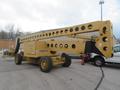 125' GROVE MODEL AMZ-131XT DIESEL POWERED OFF-ROAD MANLIFT: YOBRO #25206