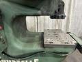 40 TON ROUSSELLE MODEL # 4G BACK GEARED PRESS: STOCK #77800