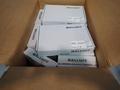 BALLUFF NETWORK BLOCKS  -  BNI00FW