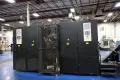 Used 2016 Porta Solutions Portacenter Cube 250 3-Spindle CNC Horizontal Machining Center For Sale