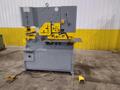 110 TON GEKA MODEL #HYD-110 HYDRUALIC IRONWORKER, NEW 1999: YOBRO #23975