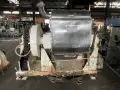 Day Mixing 150 Gal Day Double Arm Mixer, S/s, 125#