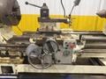 32" X 60" BIRMINGHAM MODEL #DL3260 GAP BED ENGINE LATHE 2006 5" HOLE : YOBRO #25339