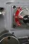 Bridgeport Vertical Mill with Acer Electronic Variable Speed Head, 0=4,500 RPM, 2 Axis DRO, Power Table Feed- Auction Item