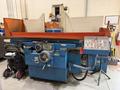 16" X 40" REGENT AUTOMATIC SURFACE GRINDER WITH MAGNETIC CHUCK, COOLANT, AND INCREMENTAL DOWN FEED