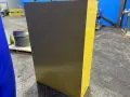 EAGLE MANUFACTURING CO. 45 GAL / 43”X18”X65” FLAMMABLE CABINET  -  1945