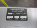 Luma Model 60 1500W Soldering Unit with 12 Heat Stages- Auction Item