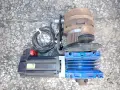 ALLEN-BRADLEY 5000 RPM SERVO MOTOR/WORM GEAR REDUCER ASSEMBLY  -  MPL-A330P-SJ22AA
