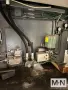 110 TON 3.7 OZ KRAUSS MAFFEI MODEL 100-180AX ELECTRIC INJECTION MOLDING MACHINE MFG 2011 SERIAL # 61015143