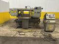 18&quot; X 27&quot; HYDMECH MODEL #S-25A AUTOMATIC HORIZONTAL MITER SAW WITH NESTING: STOCK #23698
