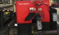 Used AMADA FULLY AUTOMATIC CARBIDE CIRCULAR SAW , Model CM75, 2.95”, Year 2005