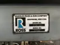 ROSS 100 GALLON ROSS TRIPLE MOTION VACUUM MIXER  -  PVM100