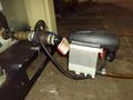 100 HP INGERSOLL-RAND MODEL RS75i-A125 ROTARY SCREW AIR COMPRESSOR W/ AIR DRYER: YOBRO #25976