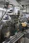 Bridgeport Series I 2HP Vertical Milling Machine, 9" x 42" Table, Variable Speed, Acu-Rite III 2 Axis DRO, Power Table Feed- Auction Item