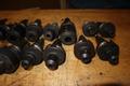 Assorted BT40 Toolholders - Mainly Endmill Holders (15)- Auction Item