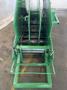 4,000 LB X 16" DURANT 4816CO MOTORIZED COIL CRADLE. STOCK # 0957623