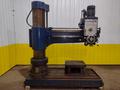 5&#039; x 13&quot; SHARP MODEL #RD-1600 RADIAL ARM DRILL: STOCK #18542