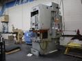 Pacific 110 PF-OBS Hydraulic Press, 110 Ton, 8.25&quot;Stroke, Dual Palm Buttons- Auction Item