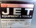 20&quot; JET Single Spindle Drill JDP-20VS3, Vari-Speed, Tapping, 3 M.T., 2 HP