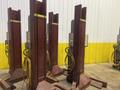(4) 16,000 LBS ADVANTAGE MODEL ALS-1-16 HEAVY DUTY MOBILE COLUMN LIFT JACKS: STOCK #18359