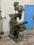 1-1/2 HP BRIDGEPORT RAM TYPE VERTICAL MILL: STOCK #80631