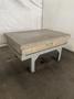 72&quot; X 48&quot; X 12&quot; GRANITE SURFACE PLATE W/STAND. STOCK # 0364124.