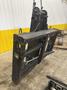 30,000 LBS SUPERIOR FAB MODEL #98-105-617 FORKLIFT MAST: YOBRO #23993
