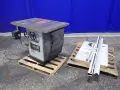 DELTA 40" X 27" TABLE SAW   -  36-R31X