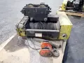 R &amp; M MATERIALS HANDLING INC. 5 TON HOIST  -  SC 518