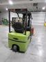 Clark Model TMX20 Electric Forklift 3700 lb Capacity, Charger- Auction Item