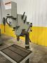 25" SOLBERGA GEARED HEAD SINGLE SPINDLE DRILL PRESS: YOBRO #25985